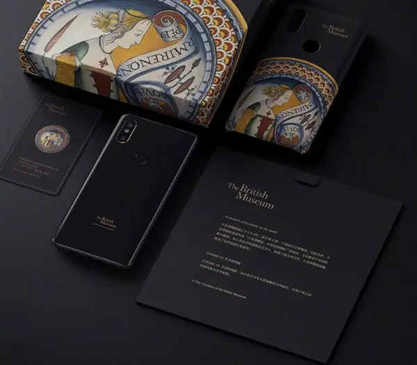 Xiaomi Mi MIX 2S Special Art Edition Went On Sale At 4299 Yuan