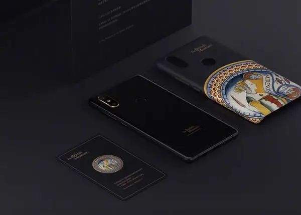 Xiaomi Mi MIX 2S Special Art Edition Sells Out In Less Than One Minute