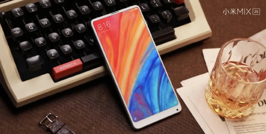 Xiaomi Mi MIX 4 may not use a slider design