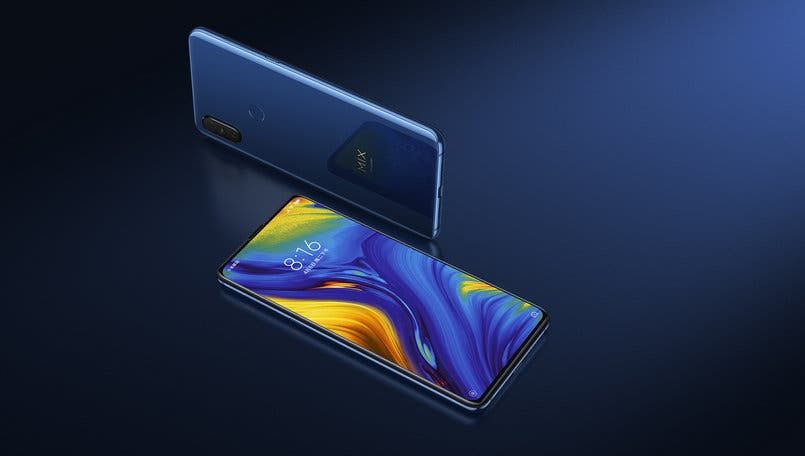 Xiaomi Mi Mix 3 landing in Europe soon