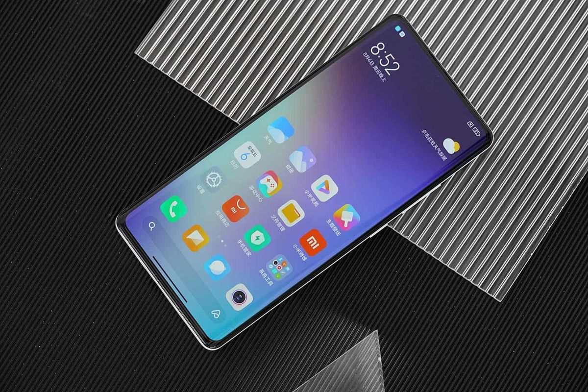 Xiaomi is actively searching for a Xiaomi Mi MIX 4 winner