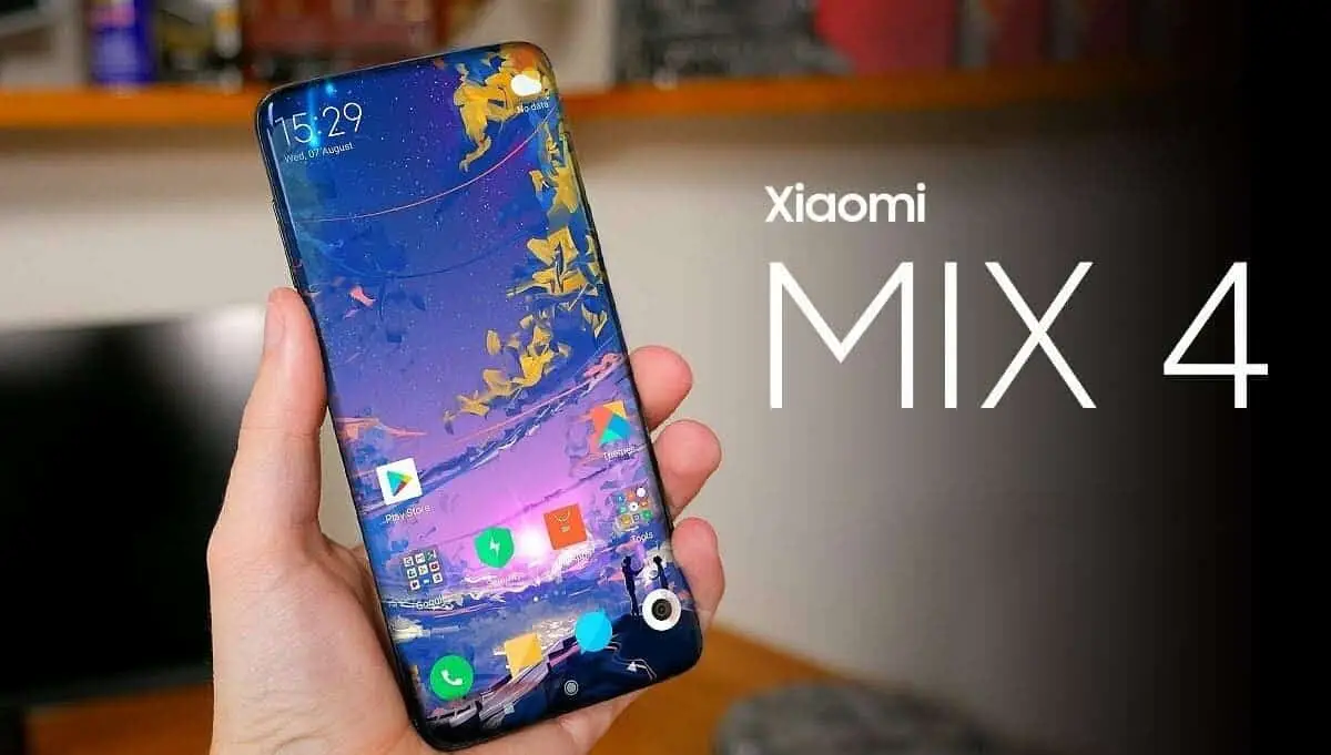 Xiaomi Mi MIX 4 Will Use Qualcomm Snapdragon 888 Plus Chip