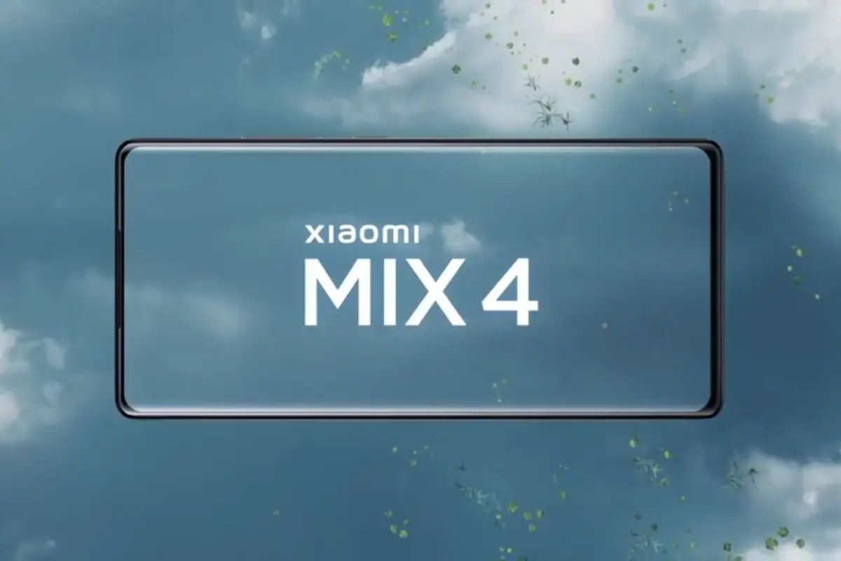 Xiaomi Mi MIX 4 price leaks a few hours before launch