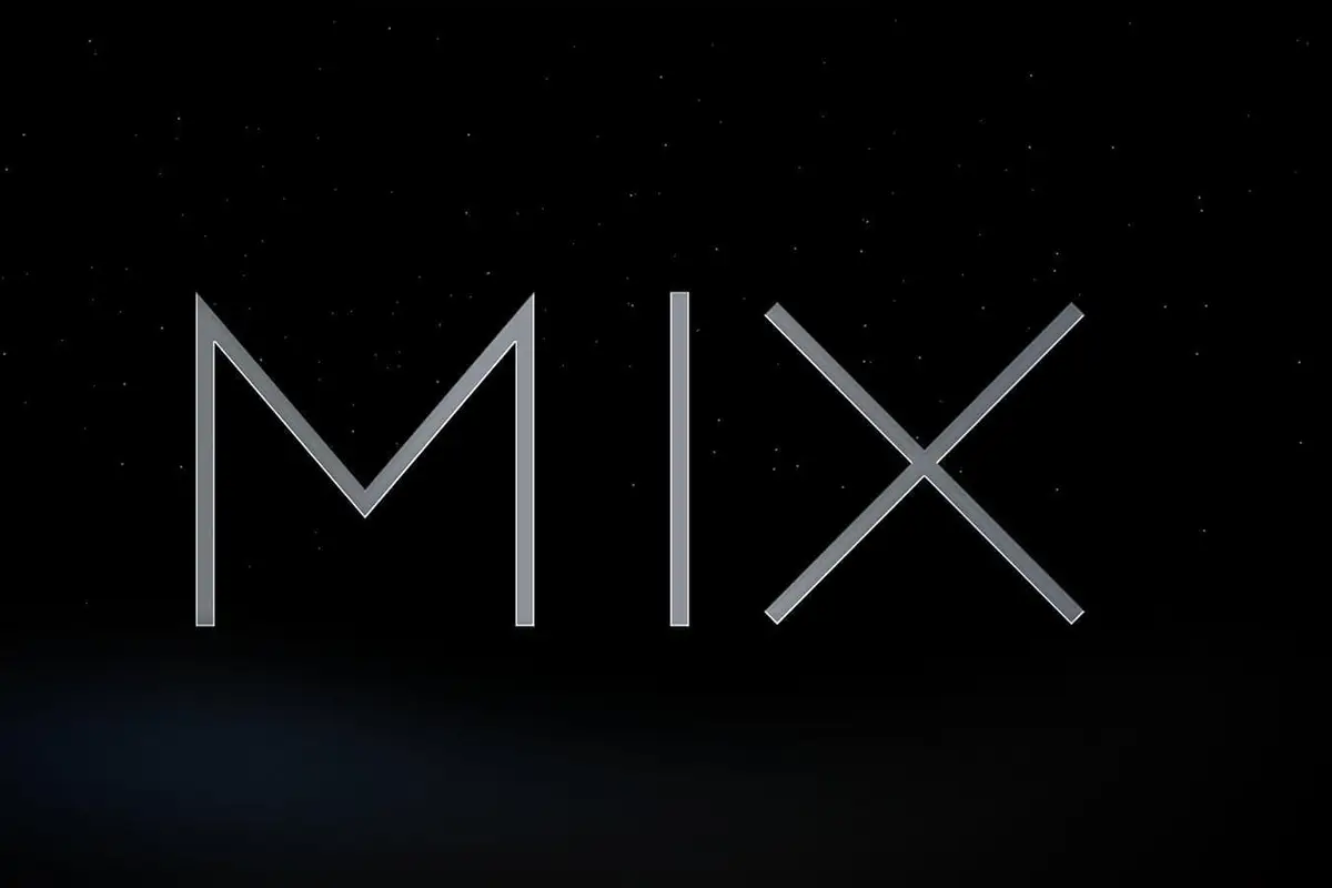Xiaomi Mi Mix 3 rear panel leaks, shows iPhone X-like dual camera cutout