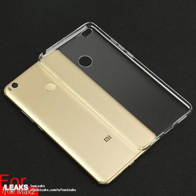Xiaomi Mi Max 2 image leaks, confirms its imminent launch?