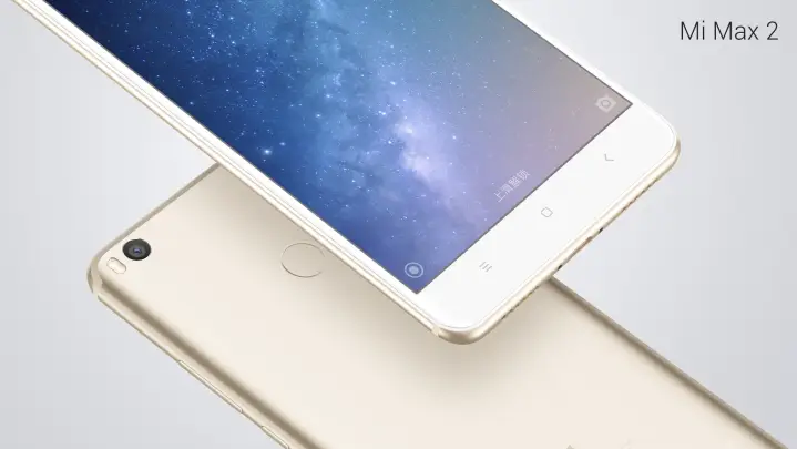 Xiaomi Mi Max 2 is official with huge 5300mAh battery and reverse charging