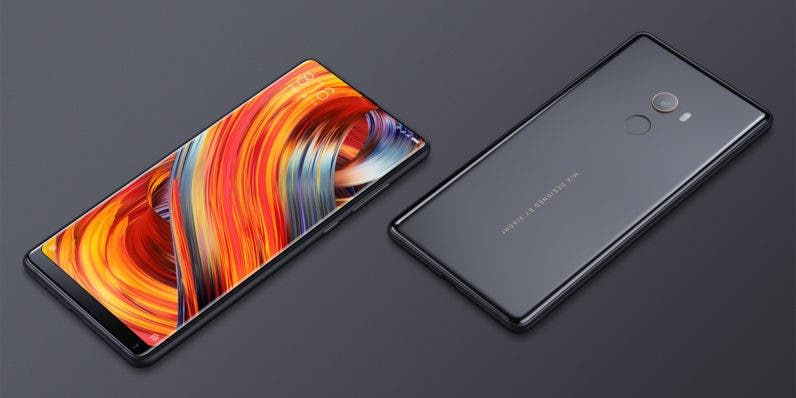 Xiaomi Mi MIX 2 discounted offer by Lightinthebox