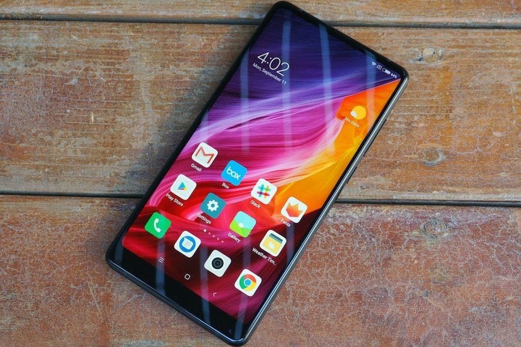 Grab The Xiaomi Mi MIX 2 With A 1000 Yuan ($154) Price Cut On April 12