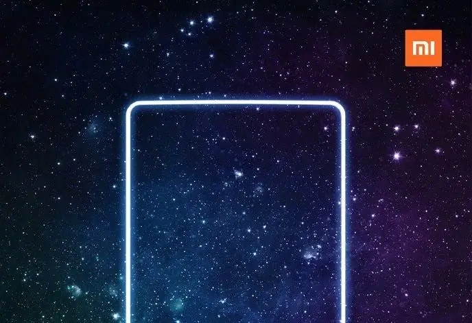 Xiaomi Mi Mix 2 first live image leaks