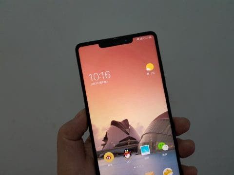 Xiaomi Mi Mix 2S seemingly set to launch next month at MWC