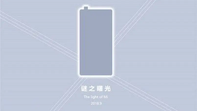 Xiaomi Mi Mix 3 to be Priced at $569?