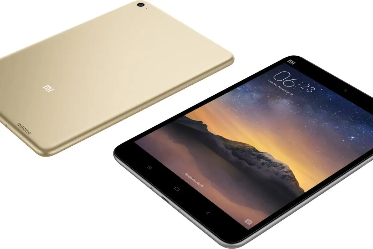 The Xiaomi Mi Pad 2 manages 85k+ points on AnTuTu