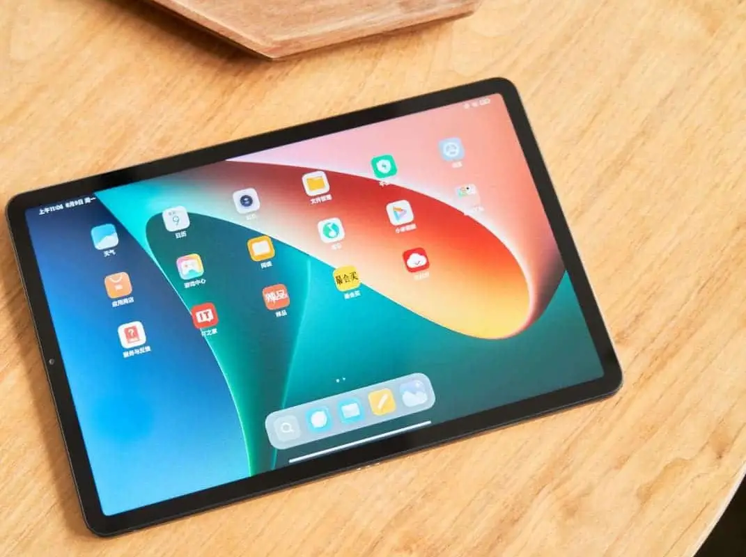 Xiaomi Pad 5 Pro 8GB RAM version released for 2999 yuan ($471)