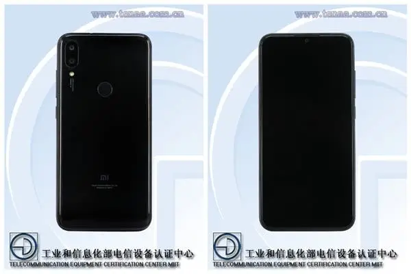 New version of Xiaomi Mi Play appears on TENAA
