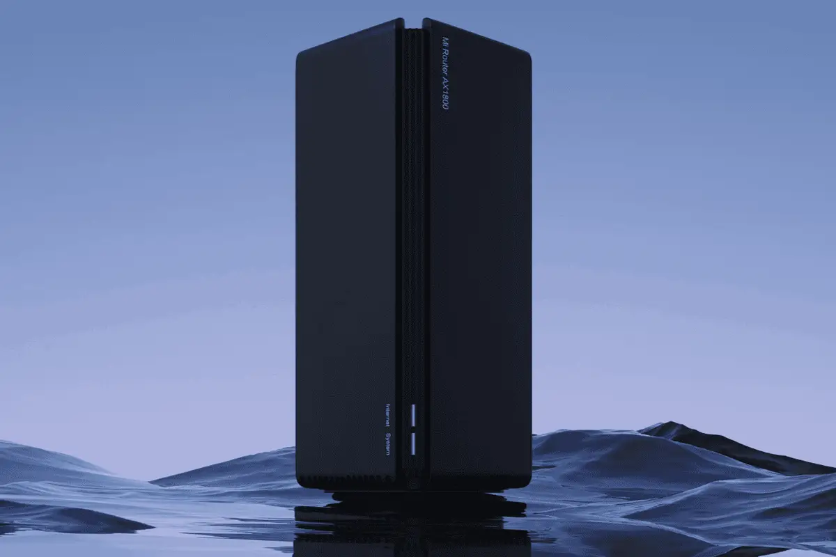 Xiaomi Mi Router AX1800 with WiFi 6 released for 299 yuan ($42)