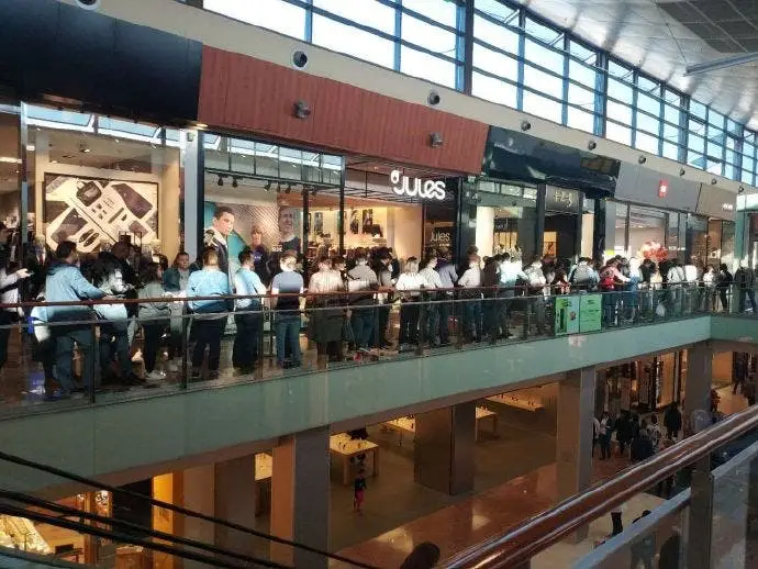 Xiaomi opens its second Mi Store in France