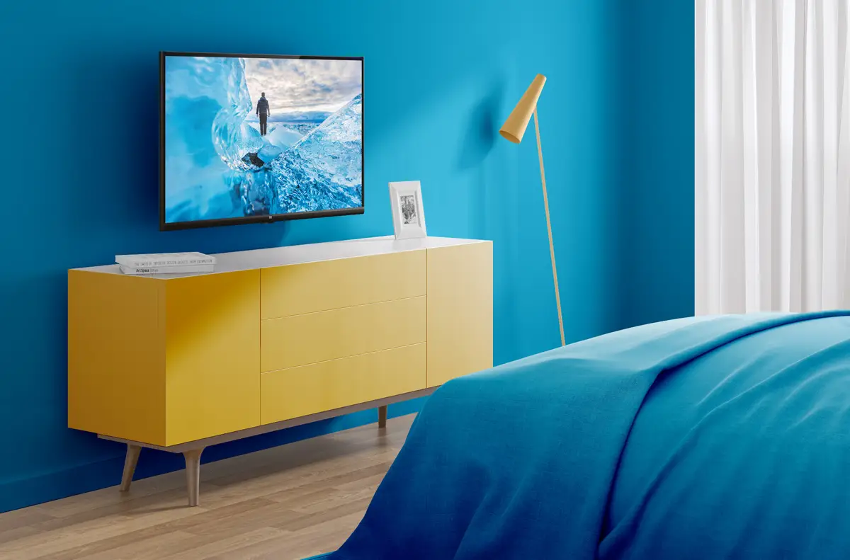 Xiaomi TV is one of the best Chinese TV brands in 2019