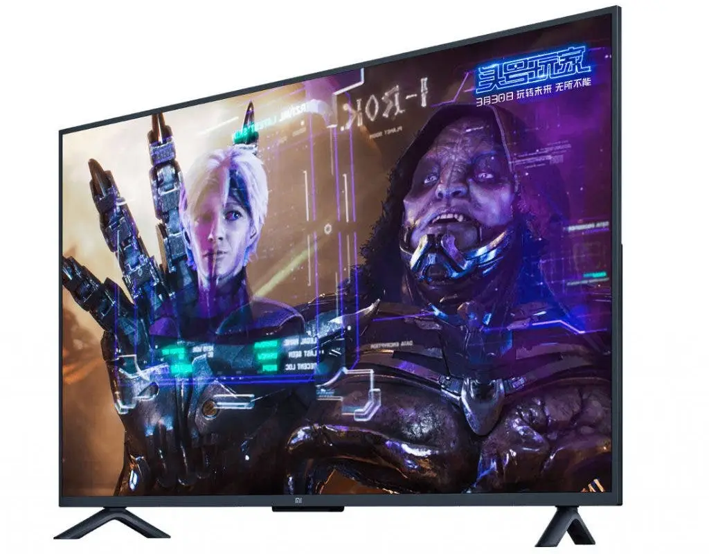 Xiaomi Mi TV 4S with 55-inch display and 4K resolution announced