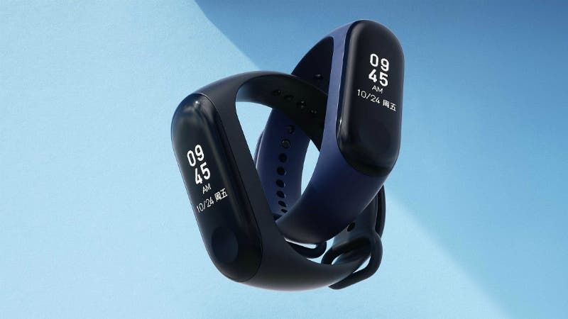 Mi Band 3 launched in India for just $28