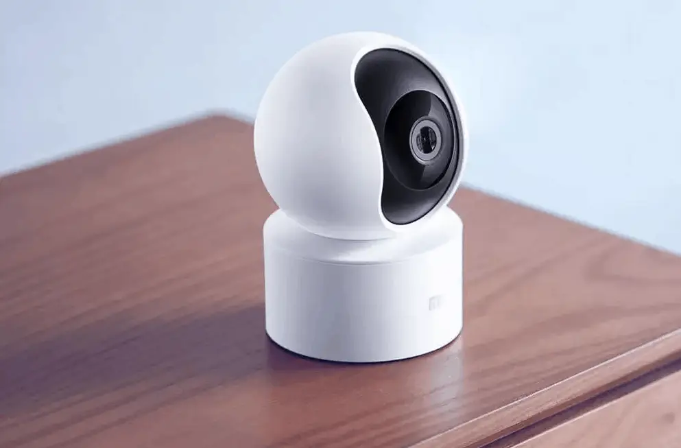 Xiaomi Mi camera SE PTZ version with 360° viewing angle released