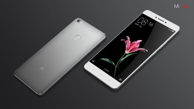 Xiaomi Mi Max gets first beta Android 7 Nougat update!