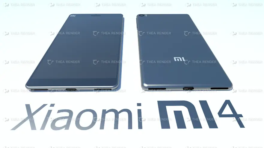 Xiaomi Mi4 renders are a glimpse of hope