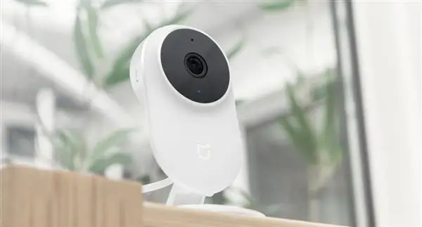 Xiaomi Mijia 1080P Smart IP Camera Released For 129 Yuan ($20)