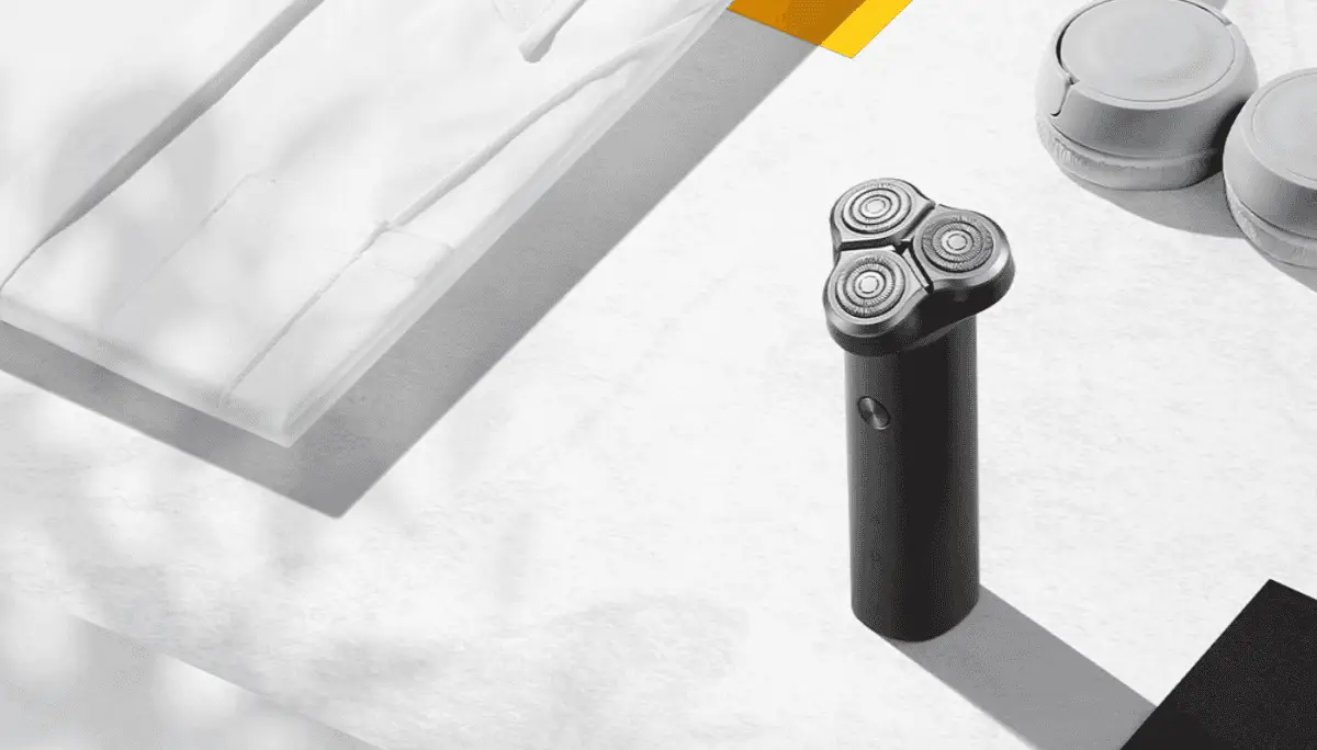Xiaomi Mijia electric shaver S300 released for 99 yuan ($14)