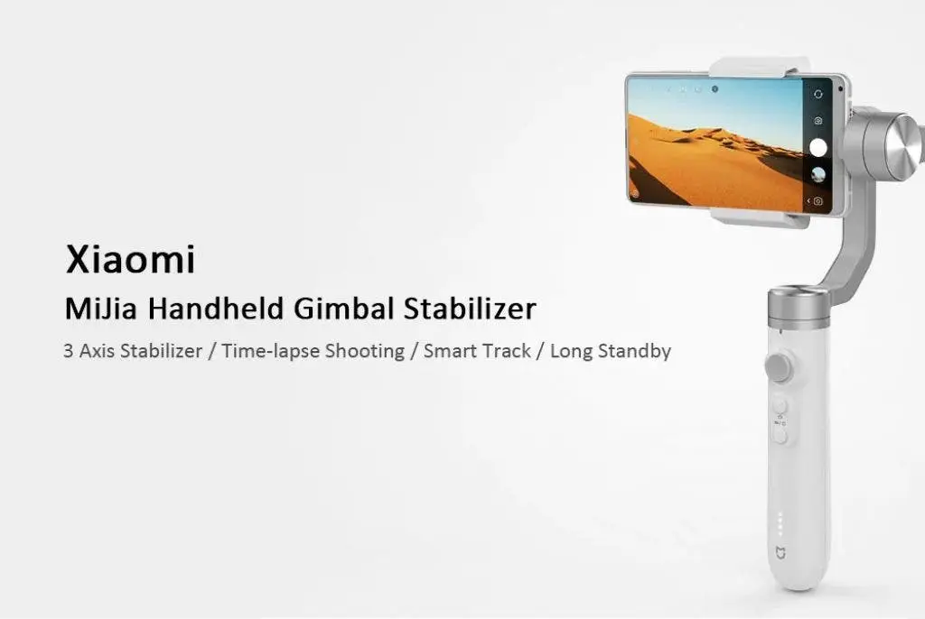 Flash deals for some fancy new Xiaomi gadgets available on Gearbest