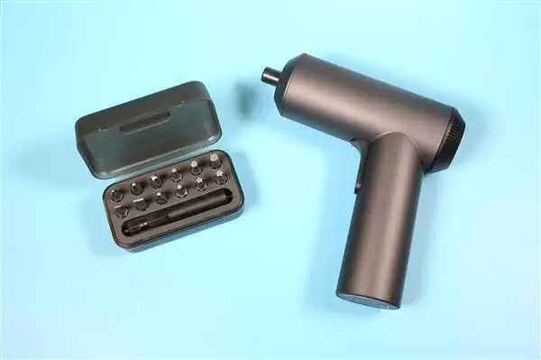 Xiaomi Mijia electric screwdriver (3.6V) raises almost $1 million in just over a day