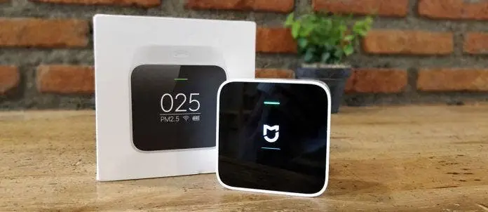 [Deal] Xiaomi Smart Air Quality Monitor - PM2.5 Detector Now Available From $69.99