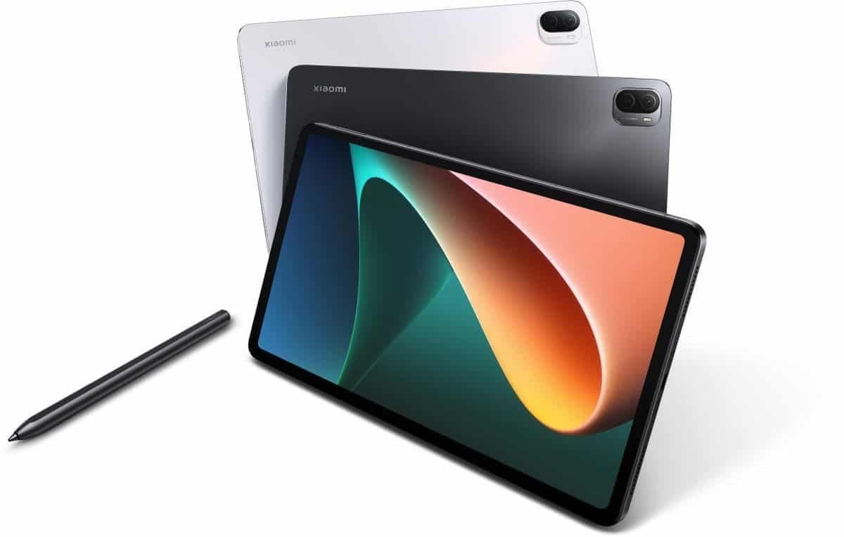 Xiaomi Pad 5 tablet enters the global market