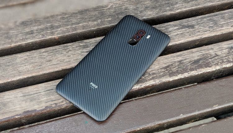 Xiaomi Pocophone F1 to get three massive updates soon