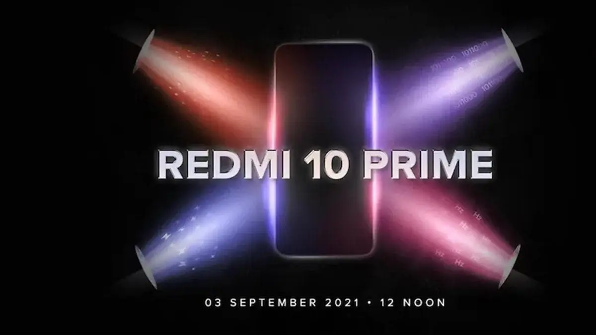Redmi 10 Prime Goes On Sale In India Today, See Price & Availability