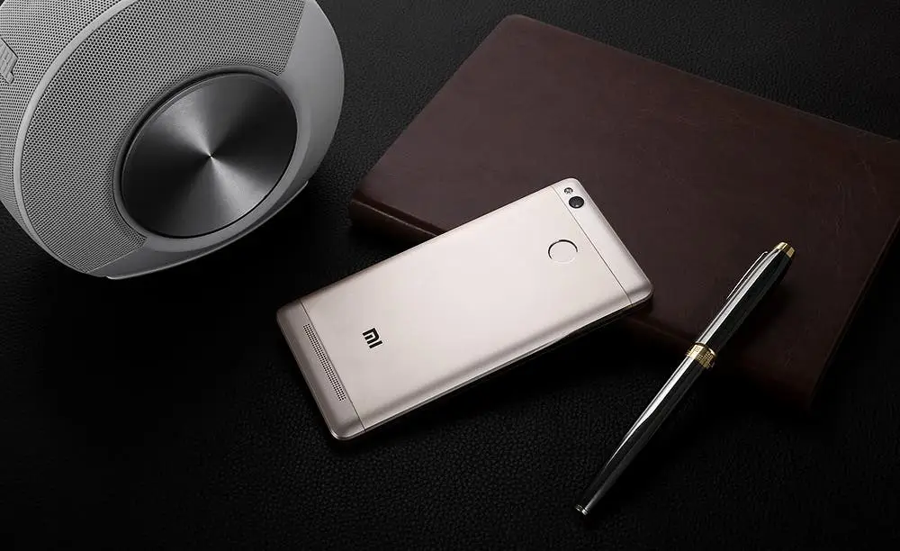 Xiaomi's Redmi 3X (Redmi 3S + China Unicom support) now on sale