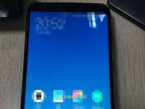 Alleged Real Images Of Xiaomi Redmi 5 Plus Surface Online