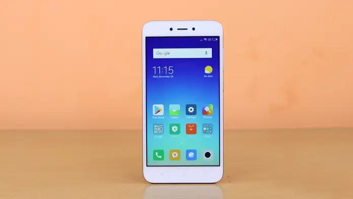 [Cheapest Android Phone] Xiaomi Redmi 5A at $86.99 [Coupon]