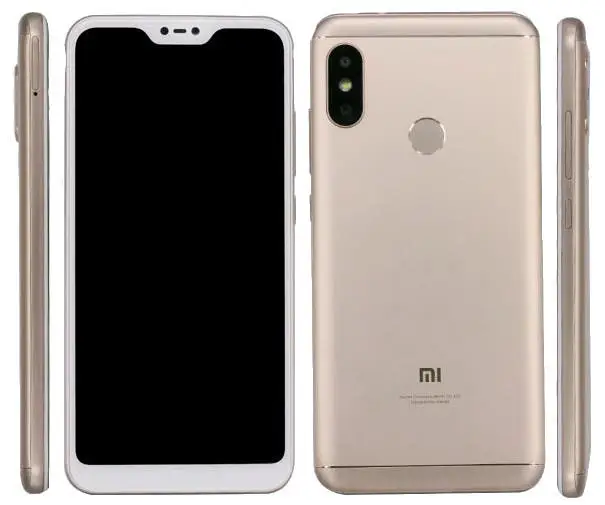 Redmi 6 Pro, Mi Max 3 references found on Xiaomi's China website