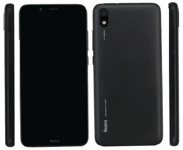 Redmi 7A full specs revealed on TENAA