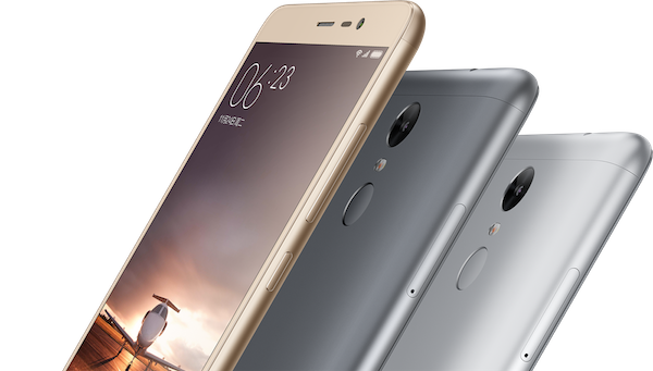 Xiaomi Redmi Note 3 on open sale April 27th in India