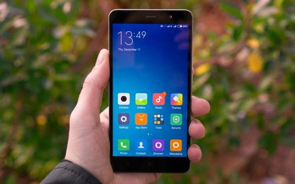 MIUI 9.2 update arrives for the Redmi Note 3