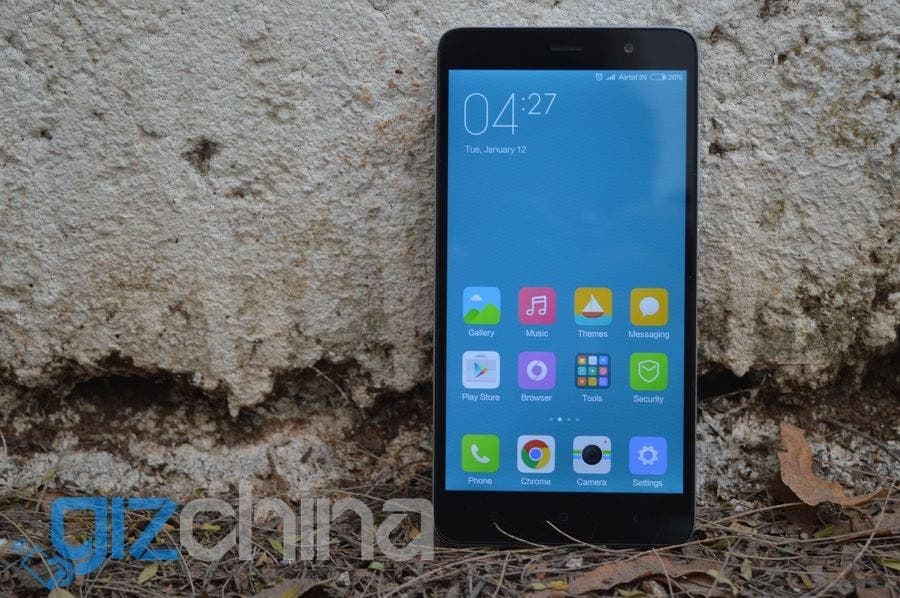 Video: Xiaomi Redmi Note 3 Teardown