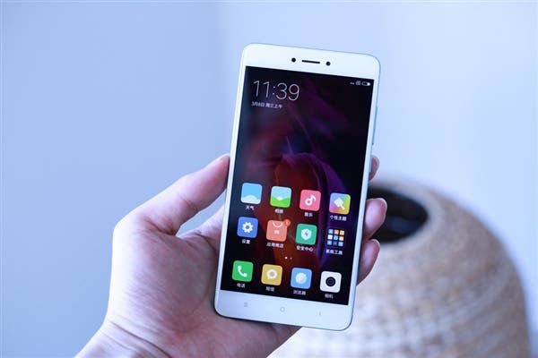 Xiaomi Redmi Note 4X with higher specs, appears on TENAA