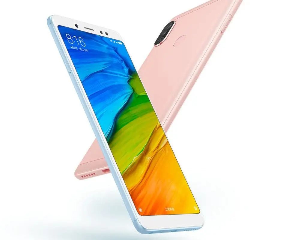 Xiaomi Redmi Note 5 with AI dual camera, Android 8.1, 6GB RAM launched