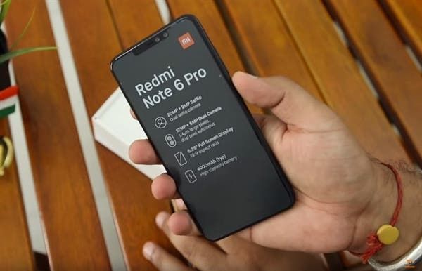 [New Coupon] Xiaomi Redmi Note 6 Pro With 4000 mAh Battery For $175.99 [Coupon]