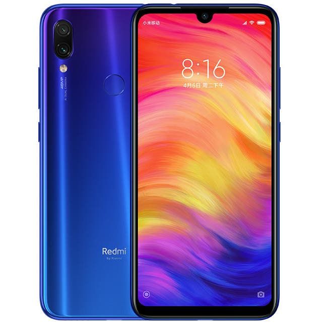 You can now get the Redmi Note 7 starting at 207€ on TradingShenzhen