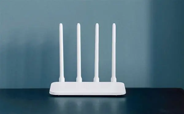 Xiaomi Router 4C With Four Antennas Arrives For 79 Yuan ($12)