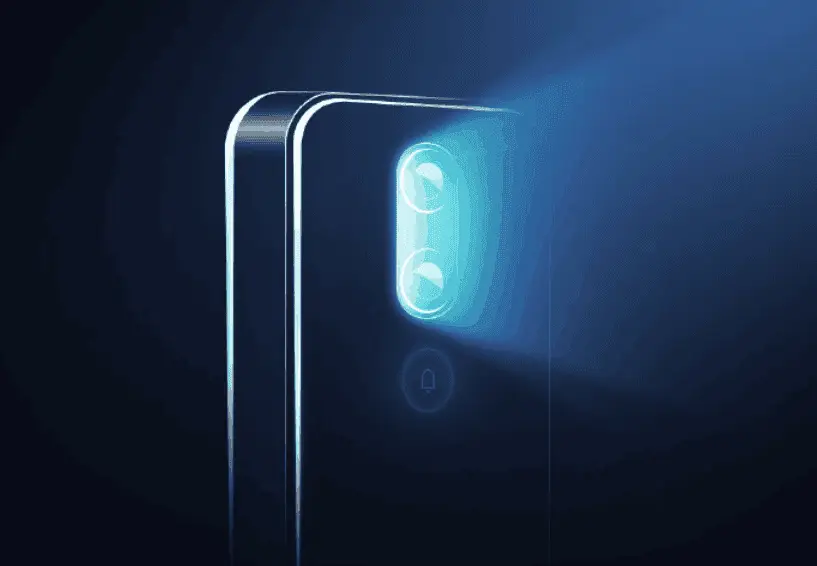 Xiaomi announced the Smart Door Lock Pro with Face ID support