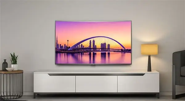 Xiaomi Mi TV 4S 55-inch 4K Curved Screen TV Released For 3299 Yuan ($517)