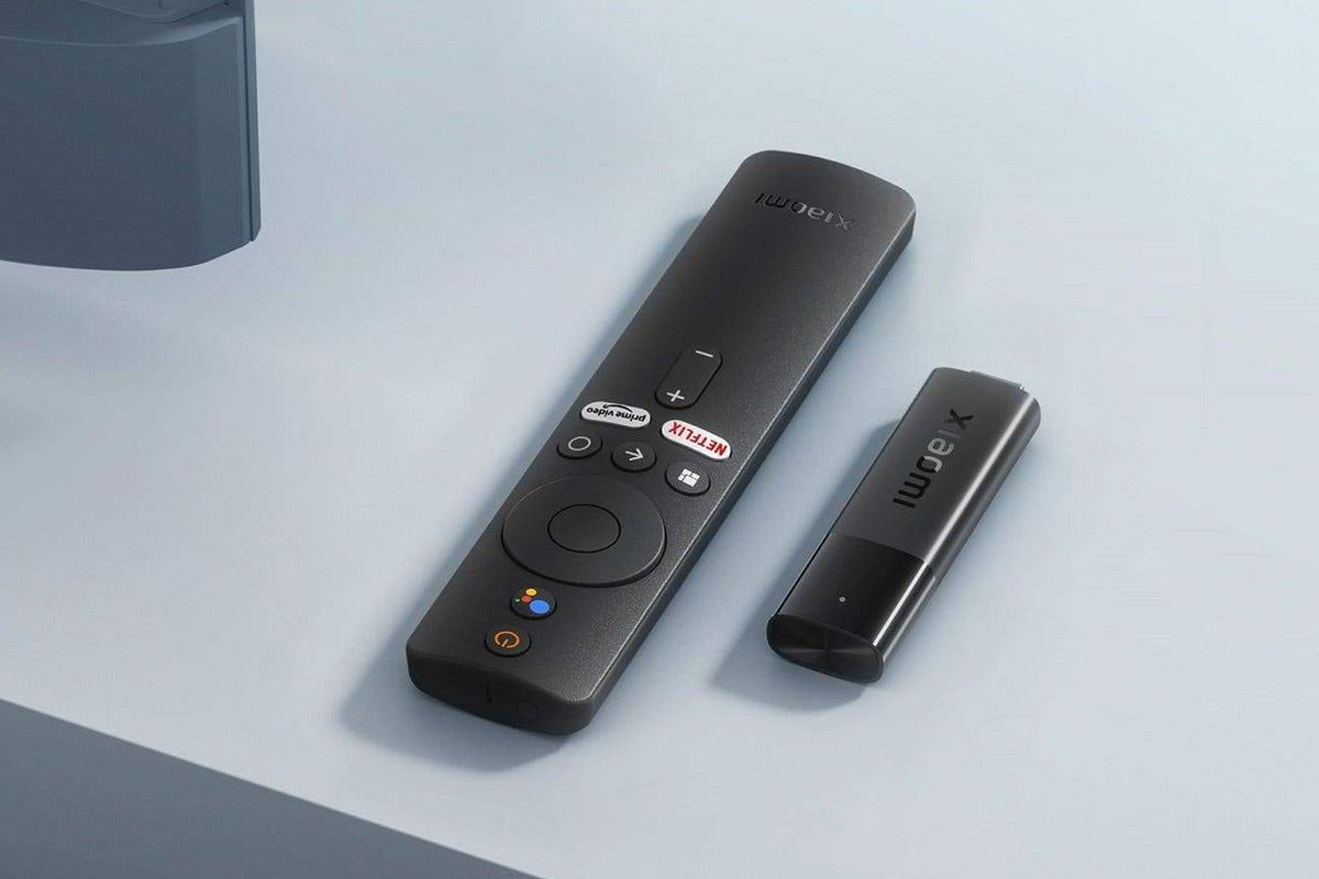 Xiaomi unveils 4K TV Stick with Dolby Vision and Dolby Atmos support